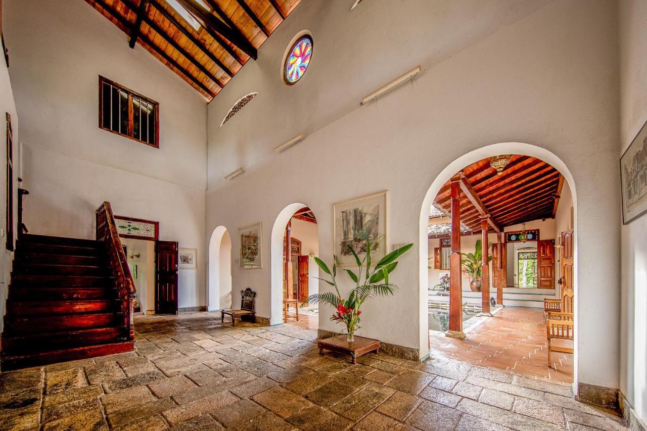 Apa Villa Illuketia Unawatuna Dış mekan fotoğraf