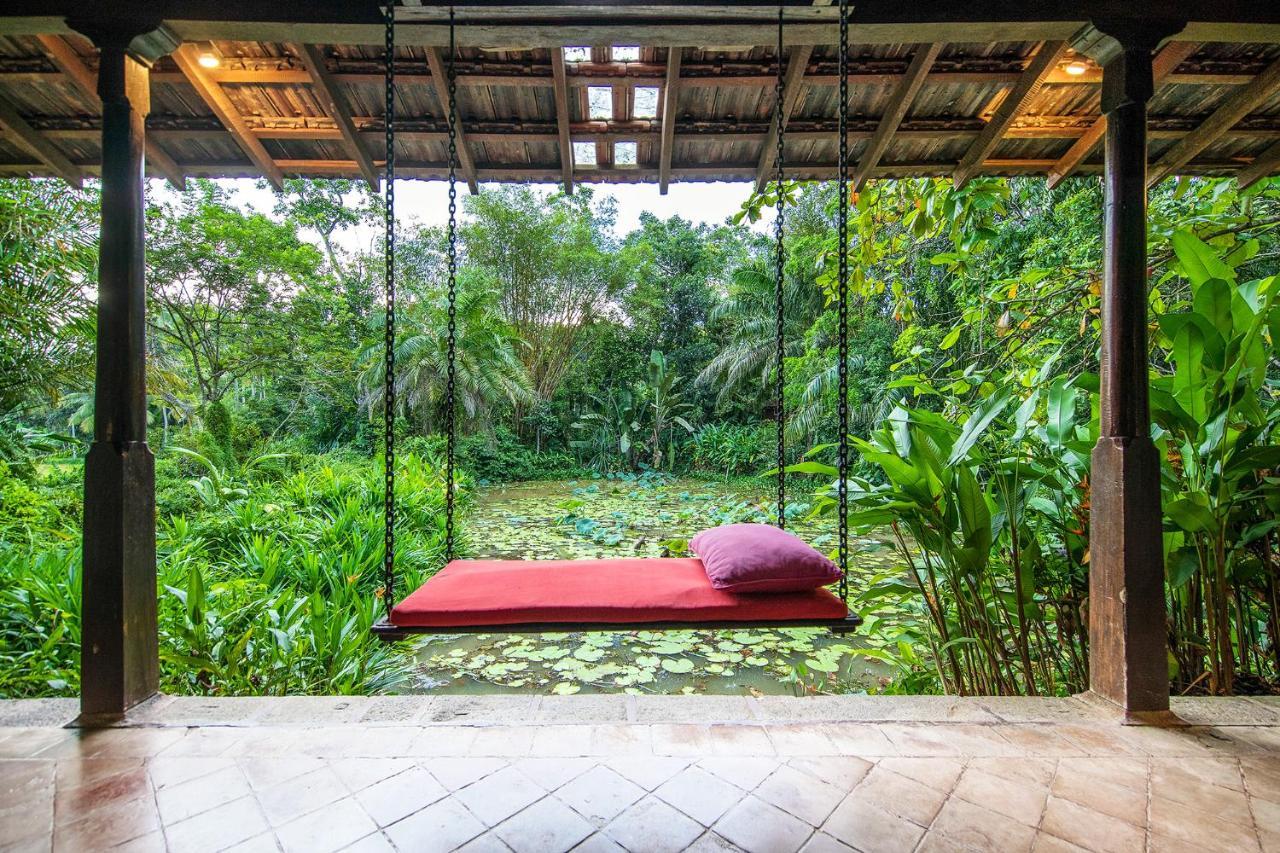 Apa Villa Illuketia Unawatuna Dış mekan fotoğraf
