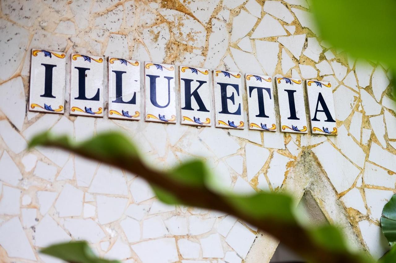 Apa Villa Illuketia Unawatuna Dış mekan fotoğraf