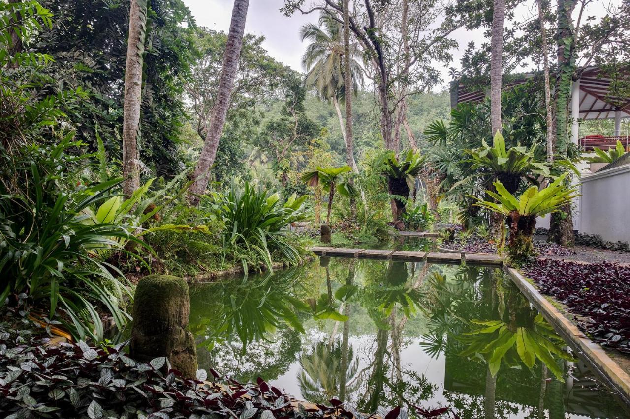 Apa Villa Illuketia Unawatuna Dış mekan fotoğraf