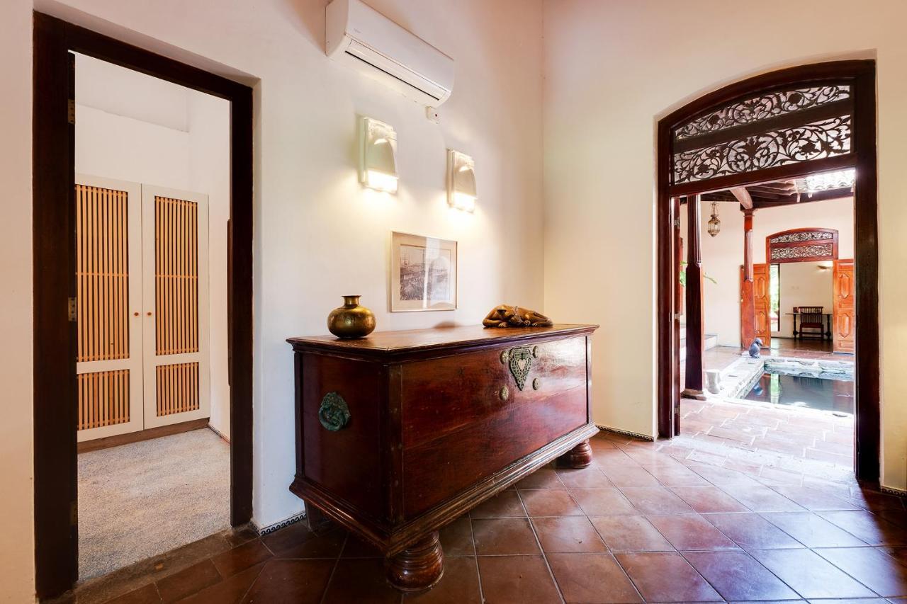 Apa Villa Illuketia Unawatuna Dış mekan fotoğraf