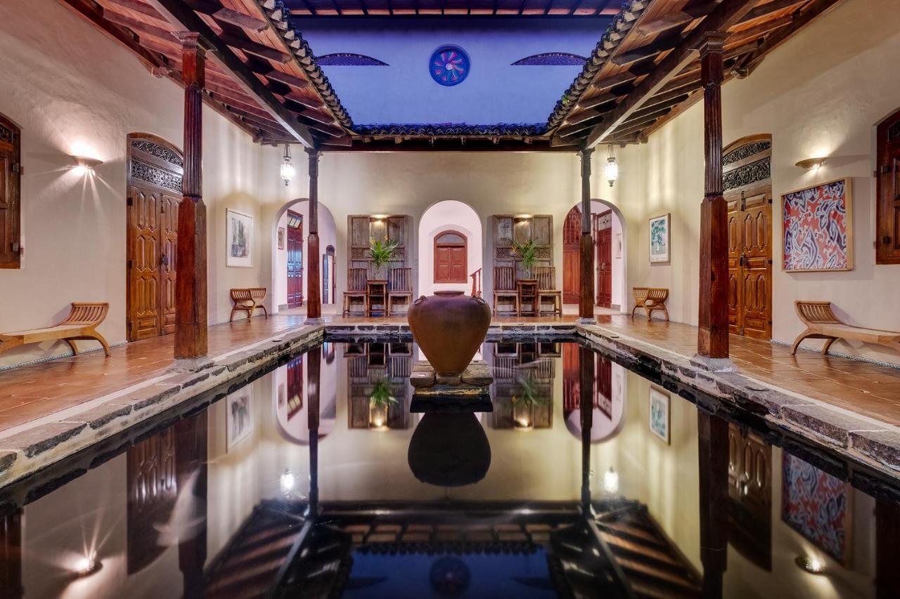 Apa Villa Illuketia Unawatuna Dış mekan fotoğraf