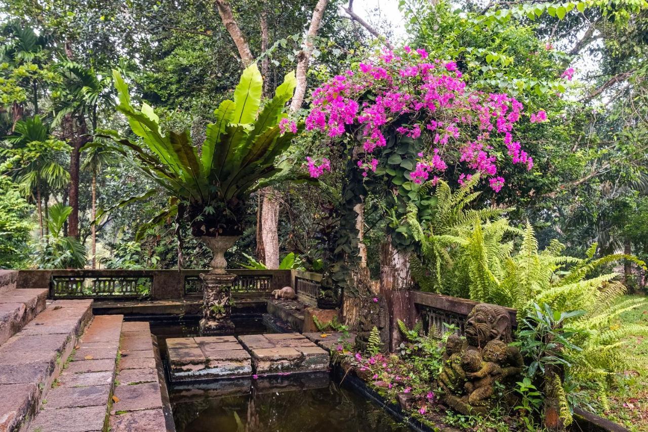 Apa Villa Illuketia Unawatuna Dış mekan fotoğraf