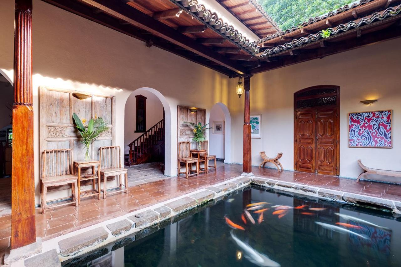 Apa Villa Illuketia Unawatuna Dış mekan fotoğraf