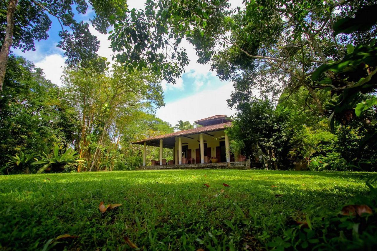 Apa Villa Illuketia Unawatuna Dış mekan fotoğraf