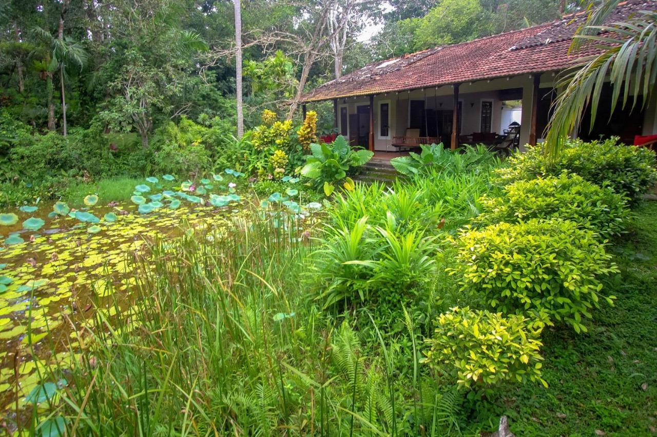 Apa Villa Illuketia Unawatuna Dış mekan fotoğraf