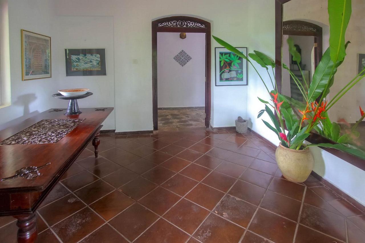 Apa Villa Illuketia Unawatuna Dış mekan fotoğraf