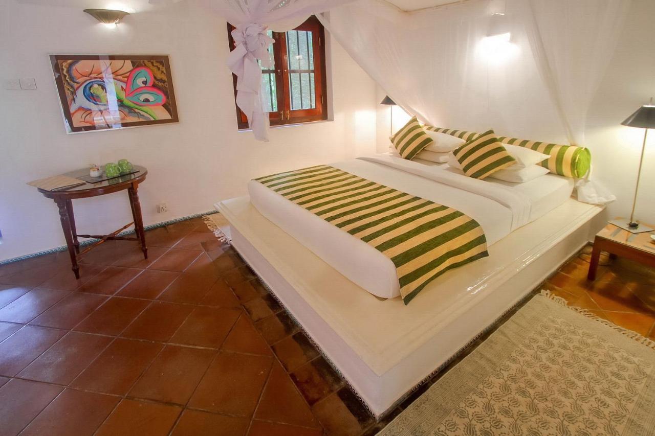Apa Villa Illuketia Unawatuna Dış mekan fotoğraf