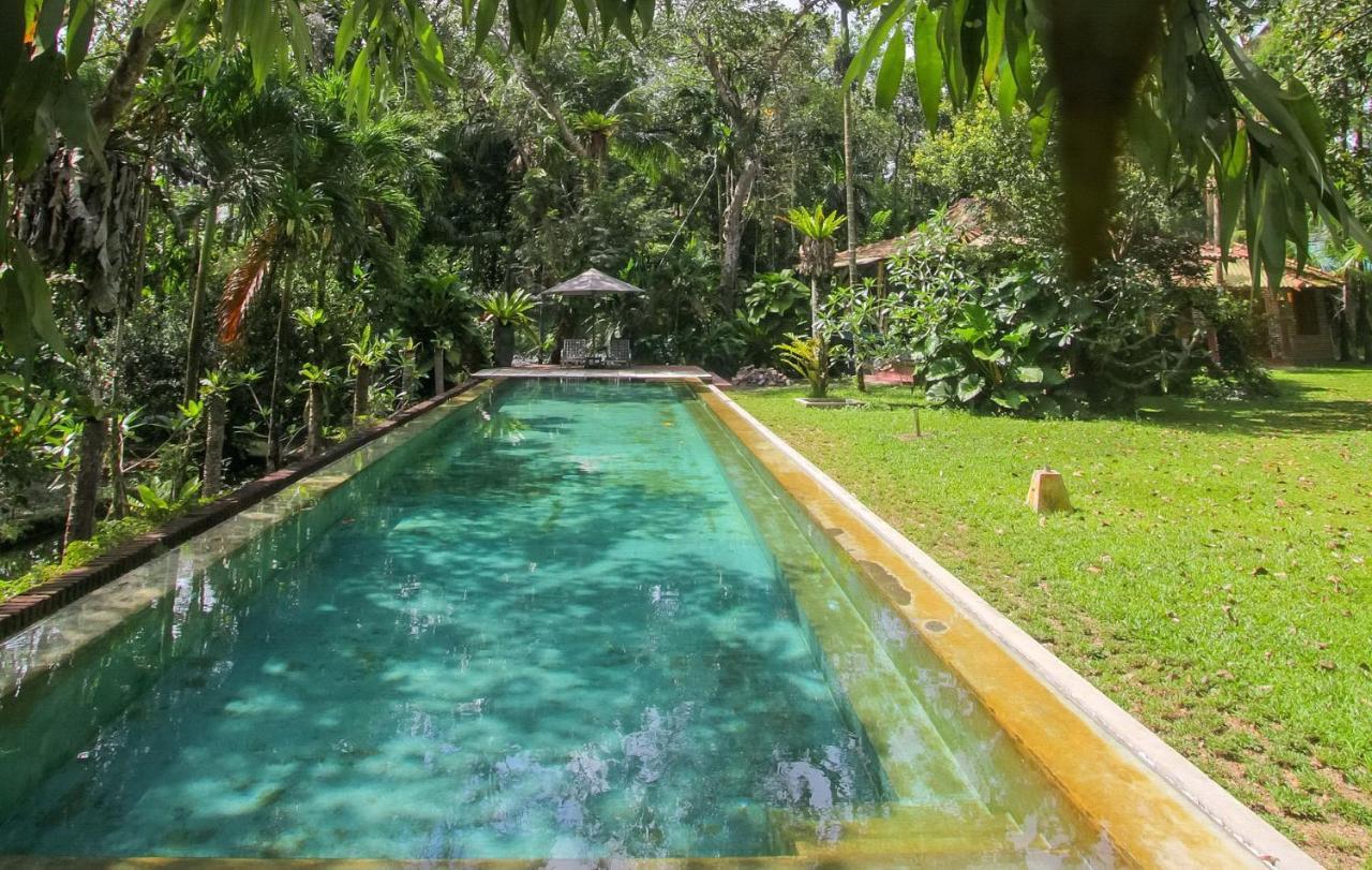 Apa Villa Illuketia Unawatuna Dış mekan fotoğraf