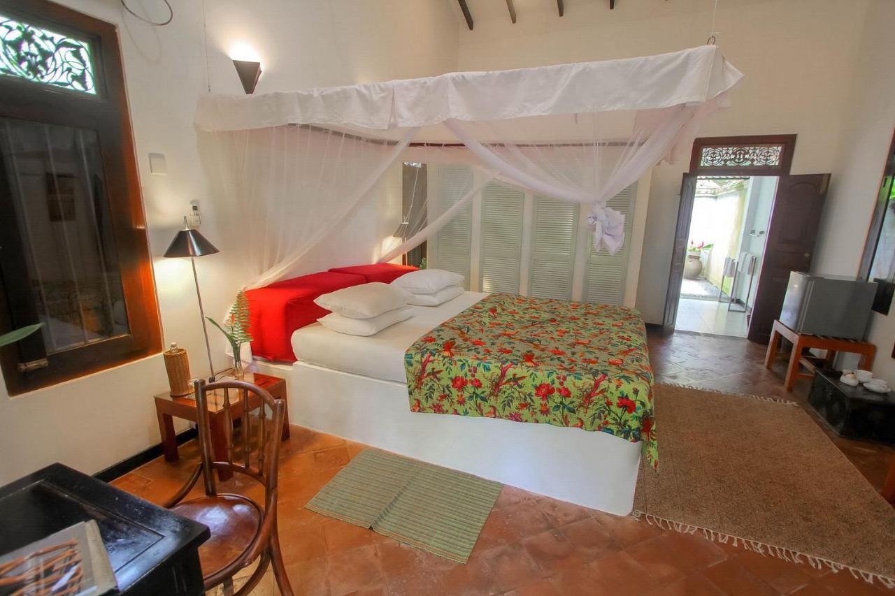 Apa Villa Illuketia Unawatuna Dış mekan fotoğraf