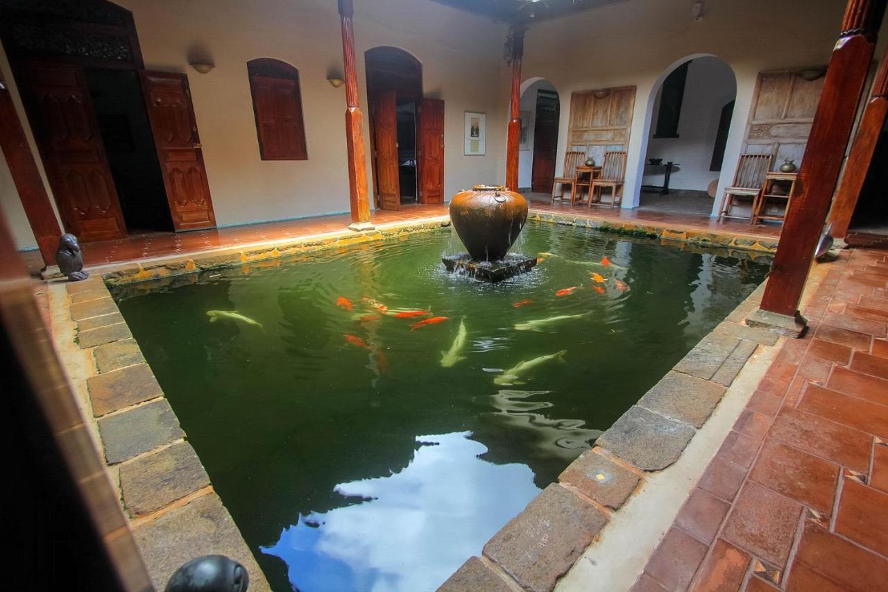Apa Villa Illuketia Unawatuna Dış mekan fotoğraf