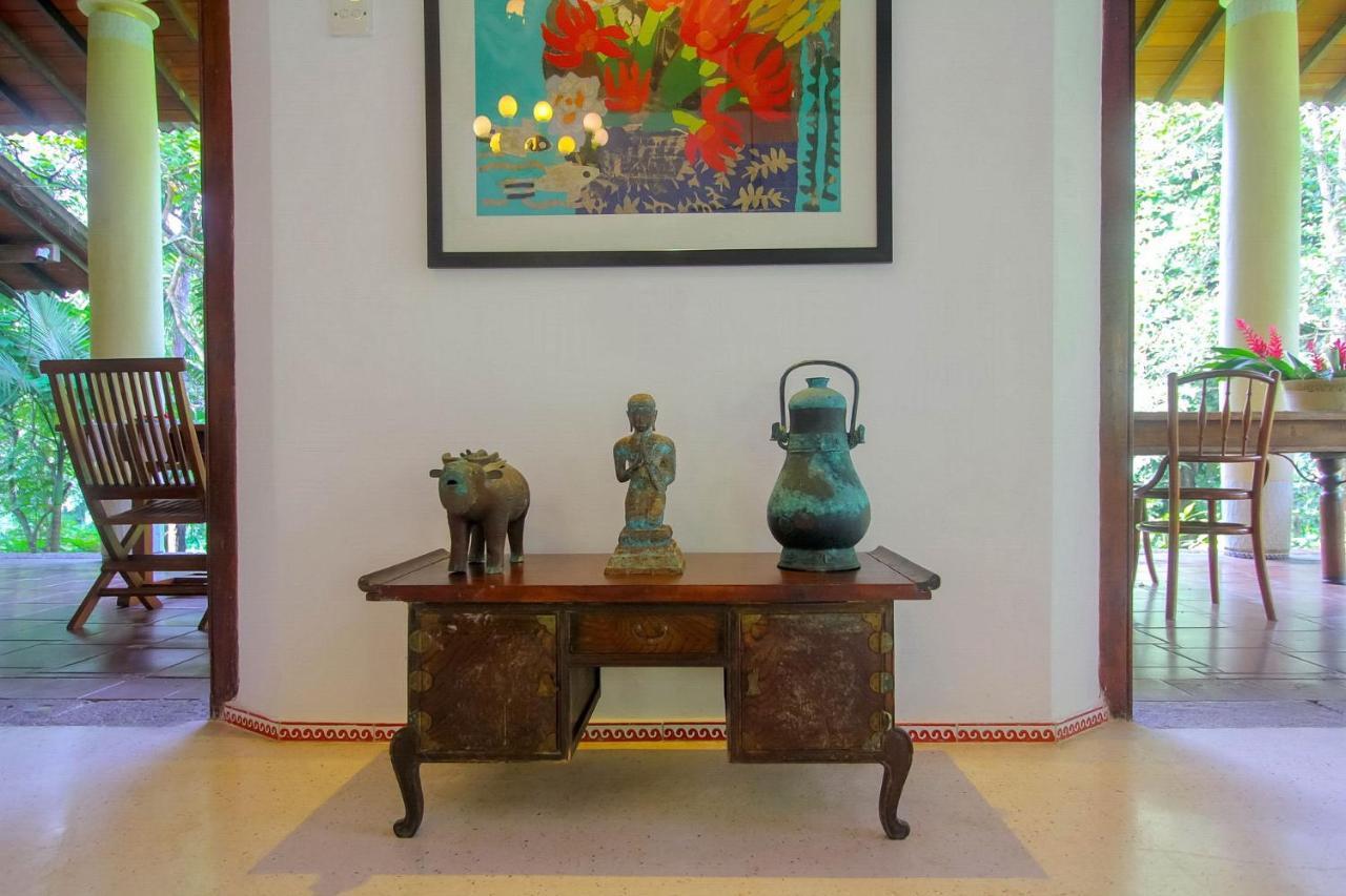 Apa Villa Illuketia Unawatuna Dış mekan fotoğraf