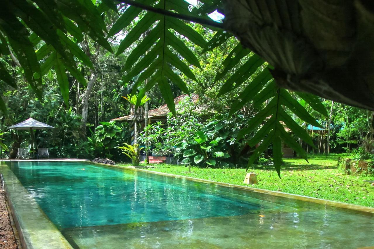 Apa Villa Illuketia Unawatuna Dış mekan fotoğraf
