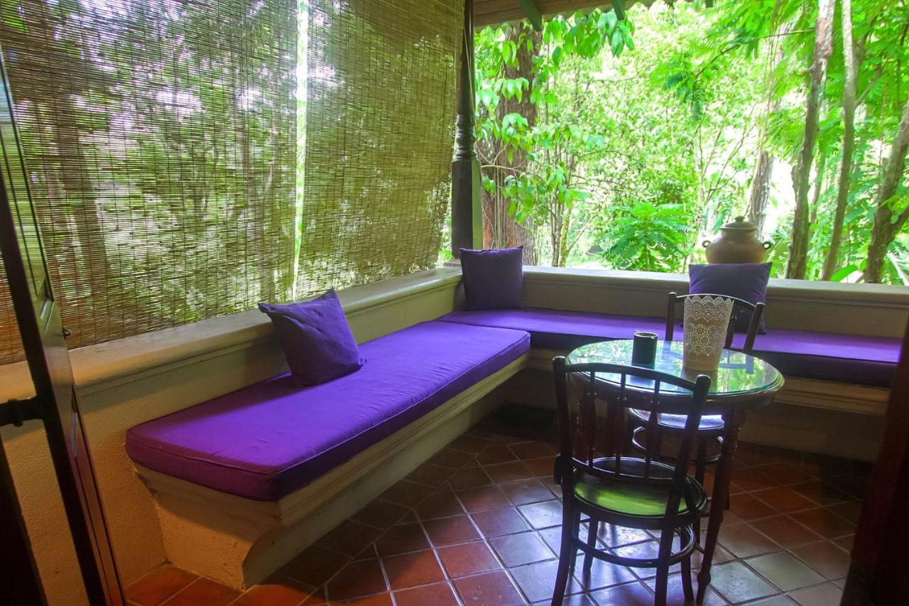 Apa Villa Illuketia Unawatuna Dış mekan fotoğraf