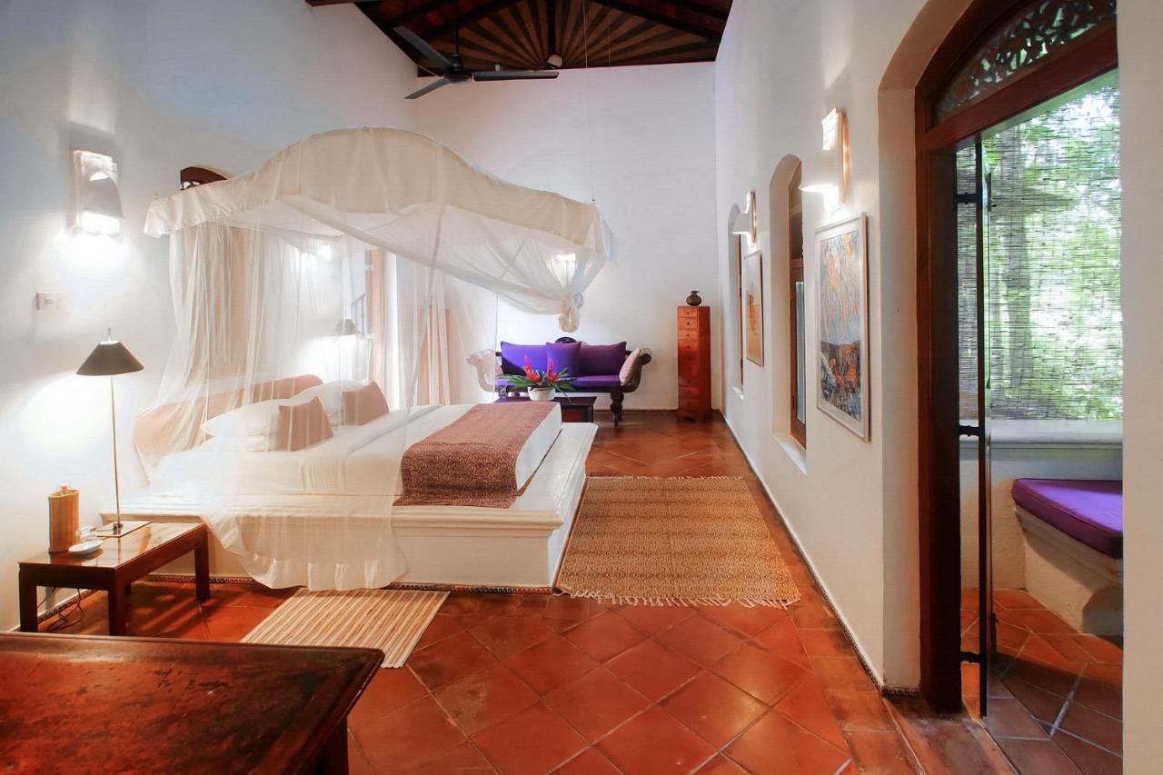 Apa Villa Illuketia Unawatuna Dış mekan fotoğraf
