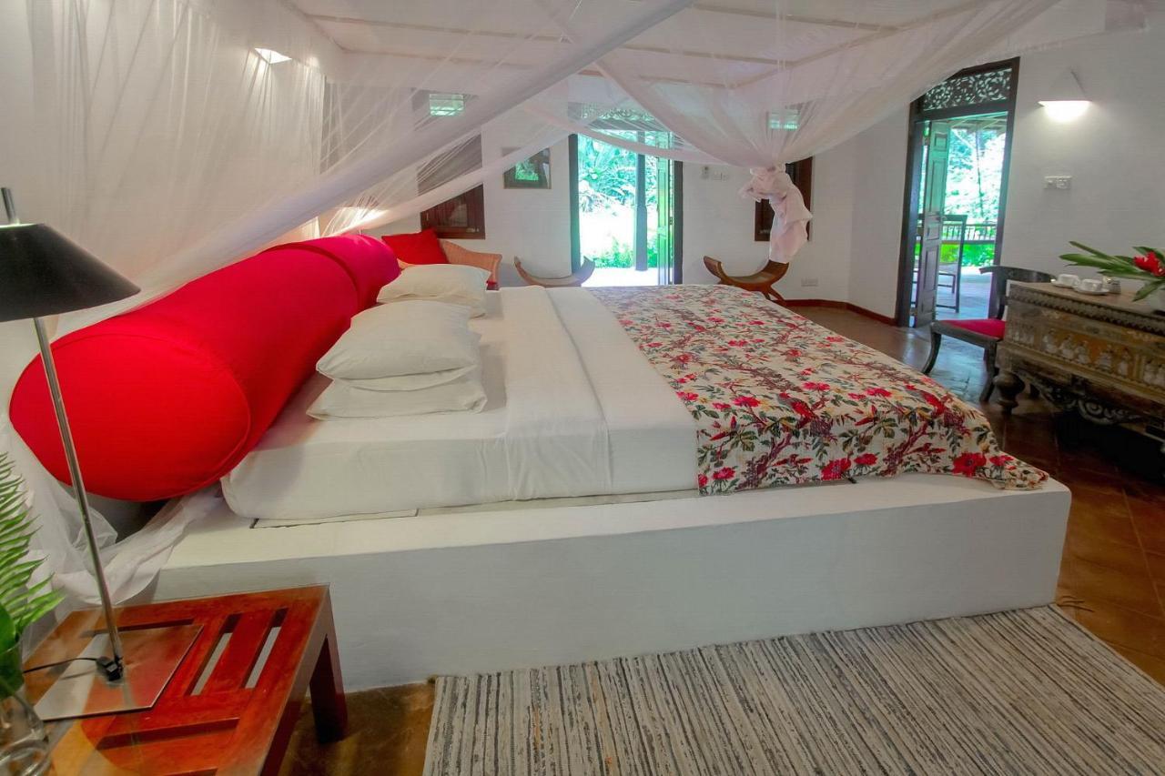 Apa Villa Illuketia Unawatuna Dış mekan fotoğraf