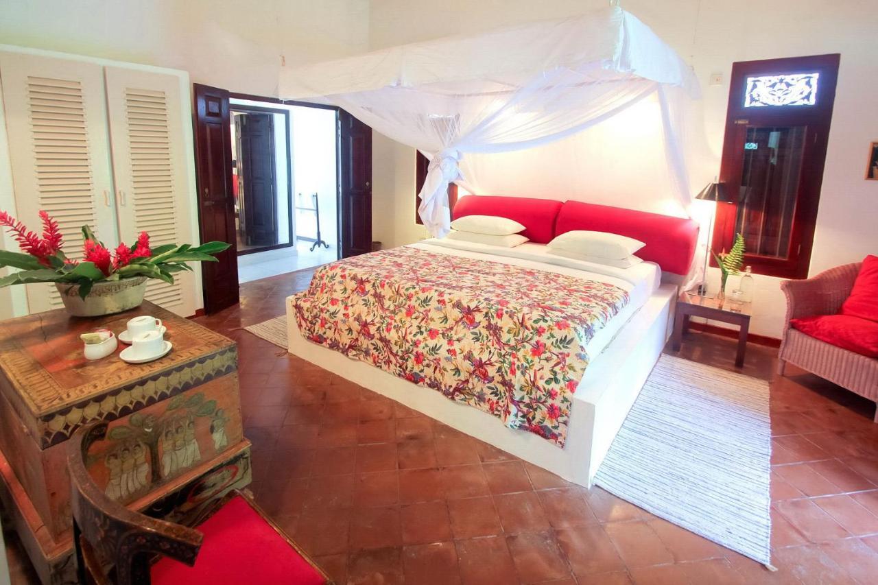 Apa Villa Illuketia Unawatuna Dış mekan fotoğraf