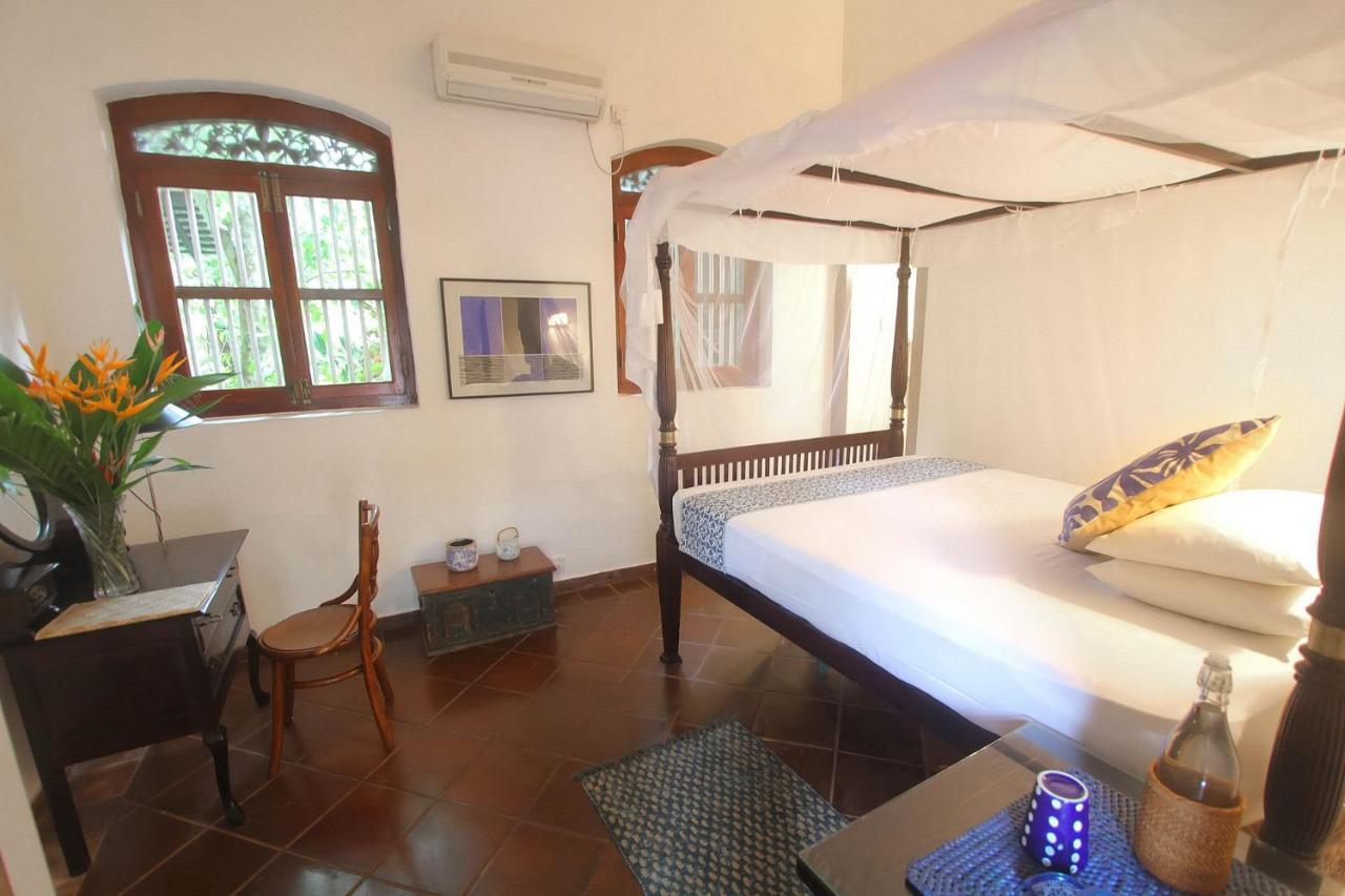 Apa Villa Illuketia Unawatuna Dış mekan fotoğraf