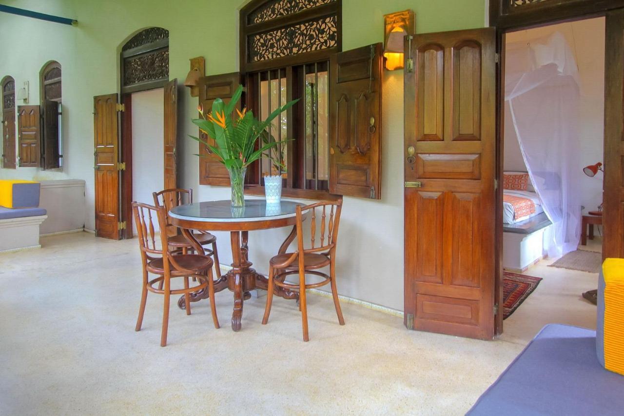 Apa Villa Illuketia Unawatuna Dış mekan fotoğraf