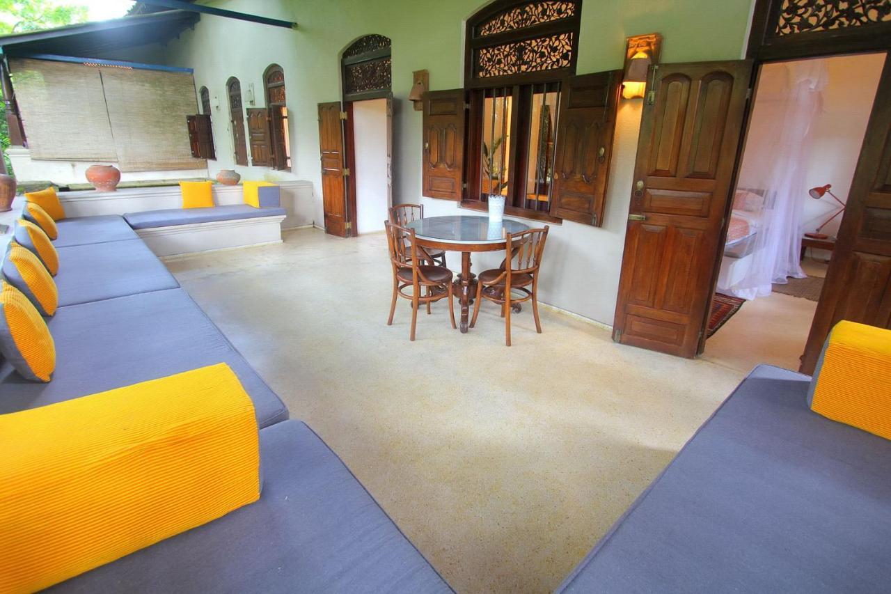 Apa Villa Illuketia Unawatuna Dış mekan fotoğraf