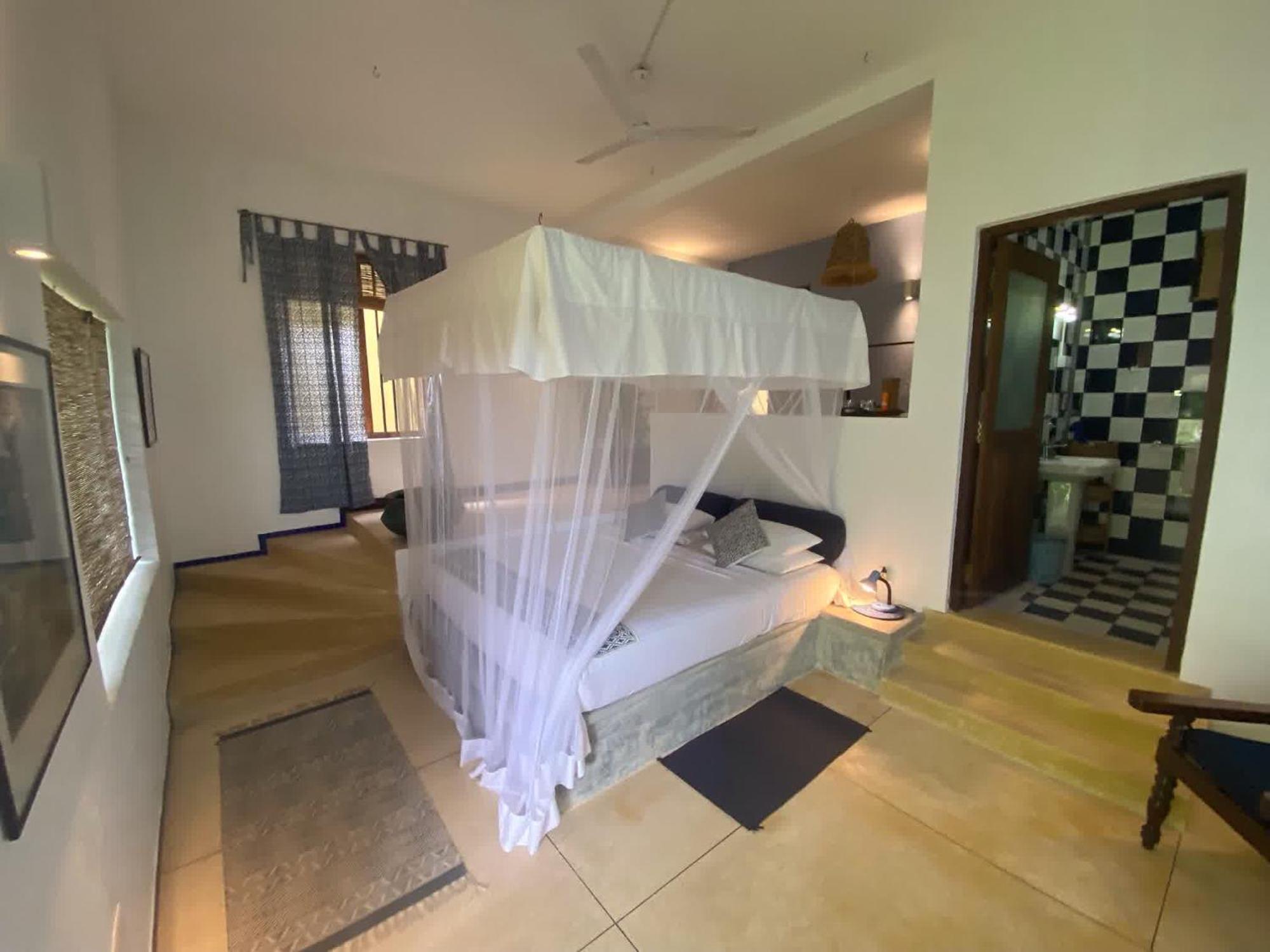 Apa Villa Illuketia Unawatuna Dış mekan fotoğraf