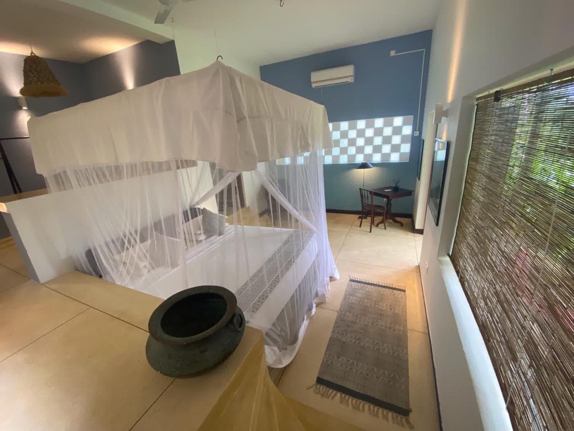 Apa Villa Illuketia Unawatuna Dış mekan fotoğraf