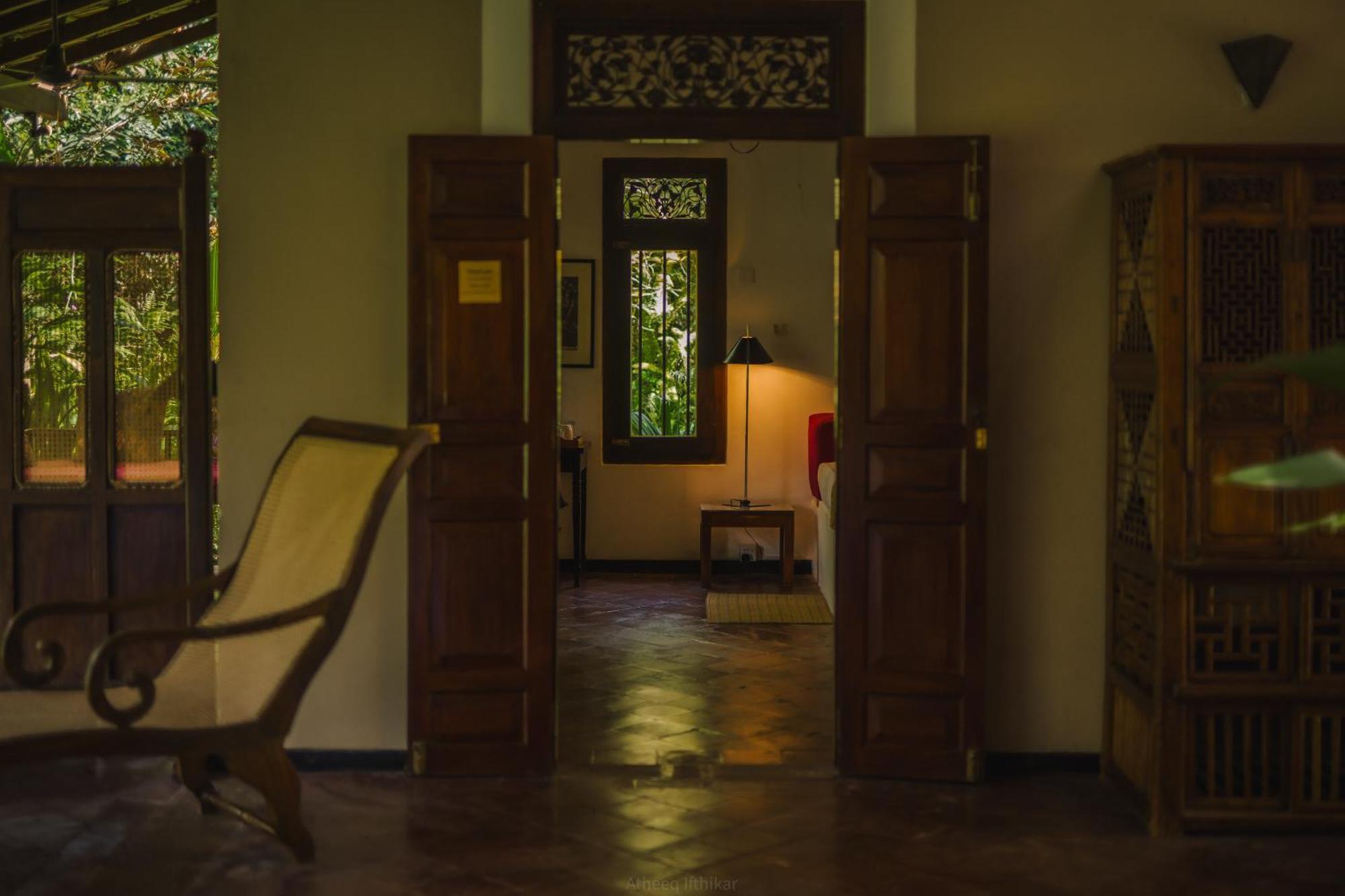 Apa Villa Illuketia Unawatuna Dış mekan fotoğraf