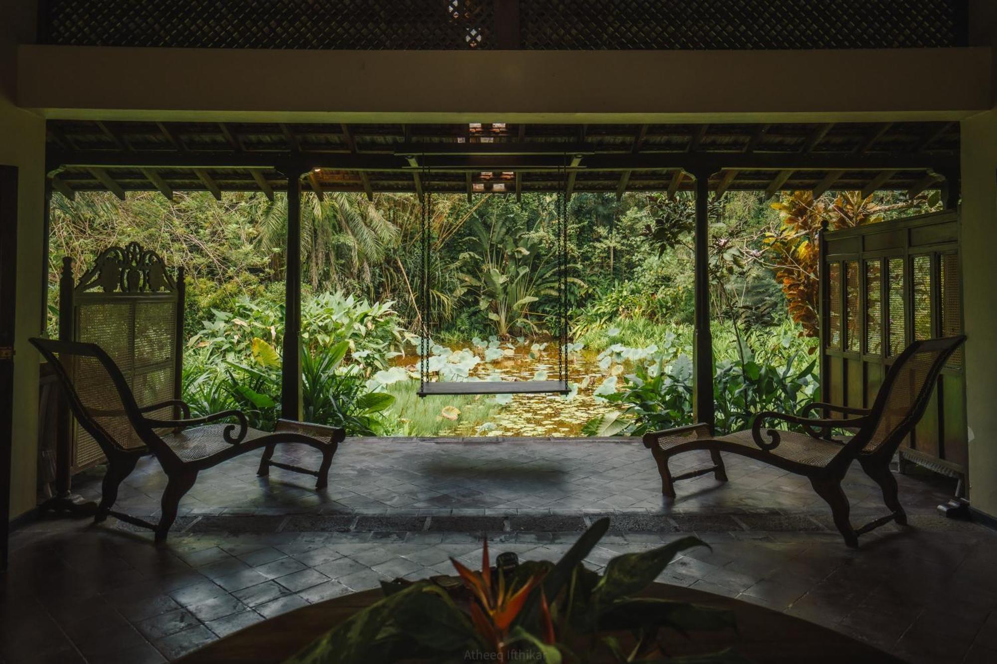 Apa Villa Illuketia Unawatuna Dış mekan fotoğraf