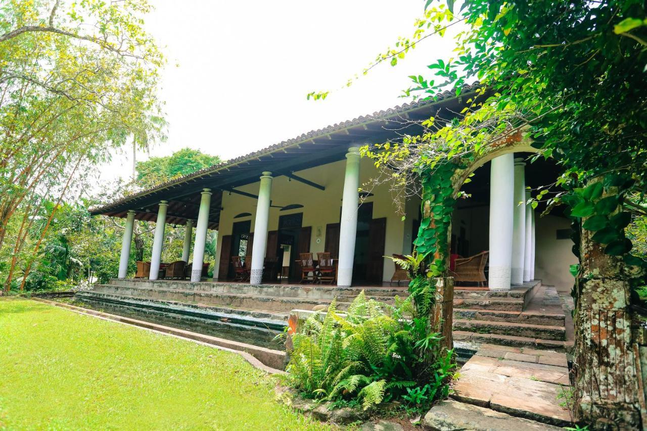 Apa Villa Illuketia Unawatuna Dış mekan fotoğraf